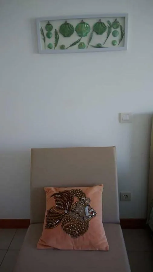 Apartmán Barracuda Style Albufeira 0*,